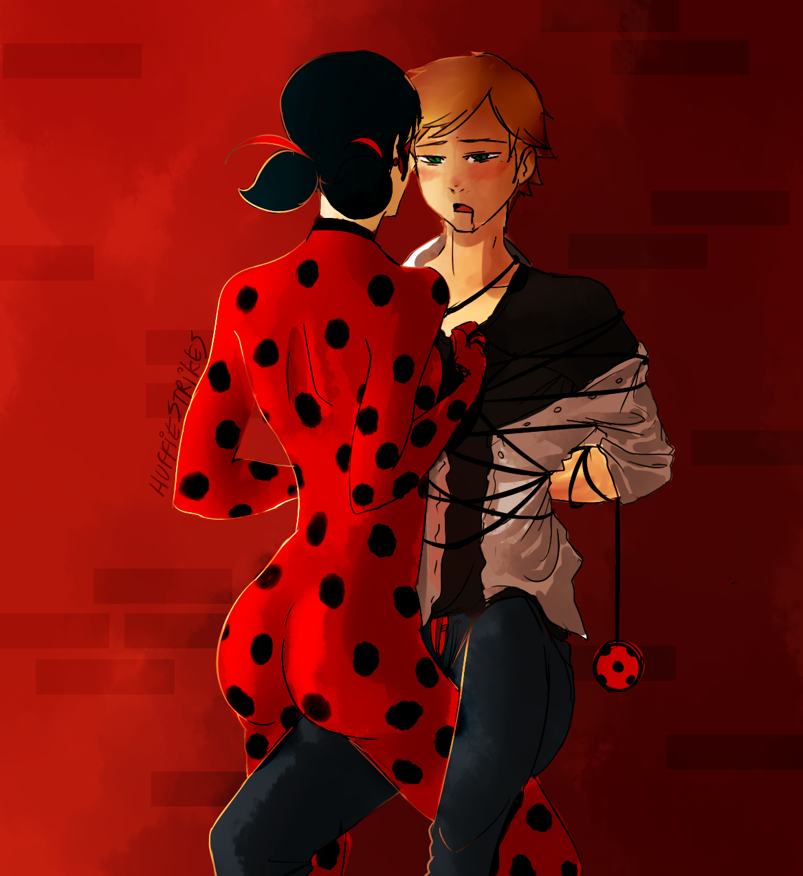 Miraculous ladybug thread 