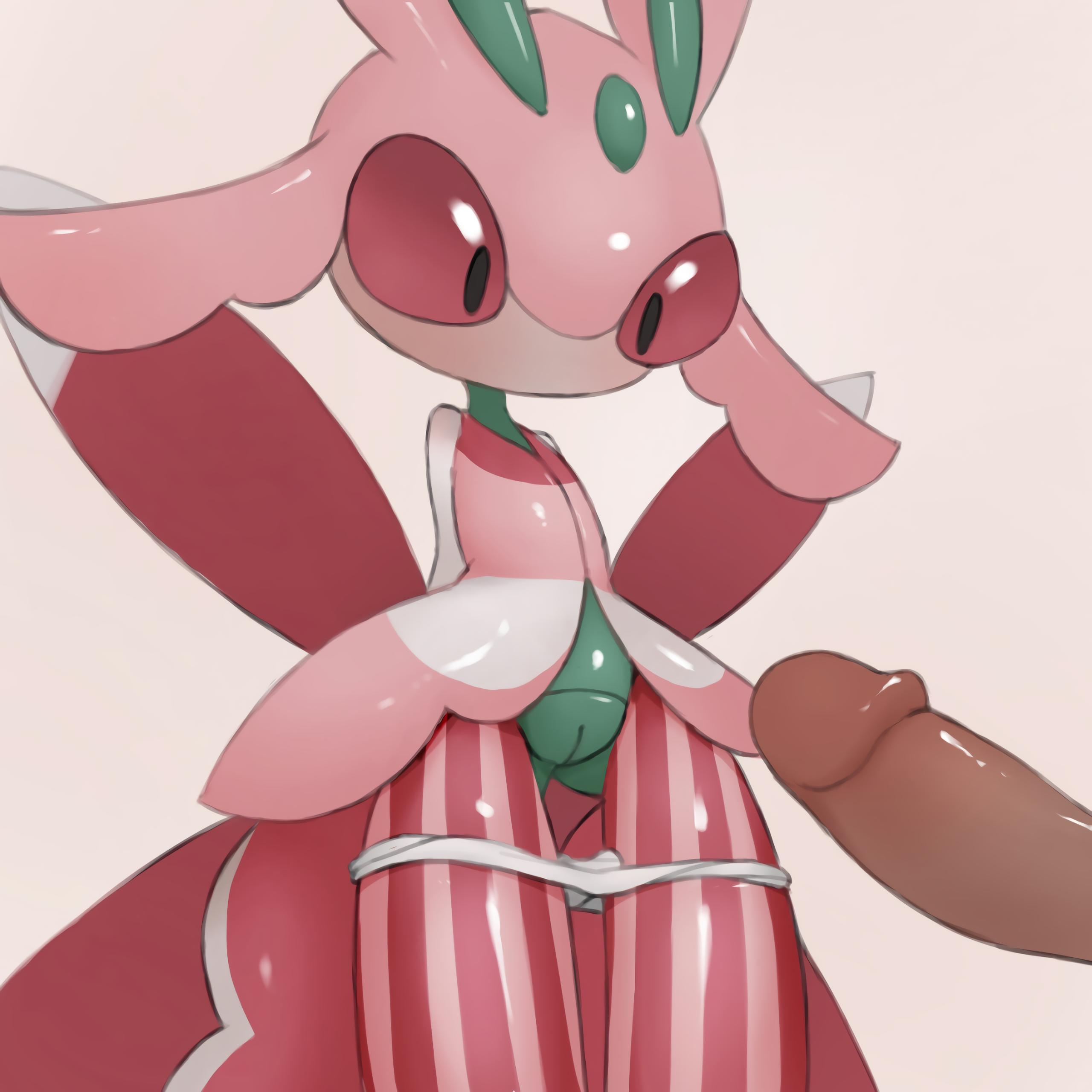 Lurantis Porn