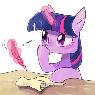 795347__safe_solo_twilight+sparkle_pixiv_quill_artist-colon-nora1211.png