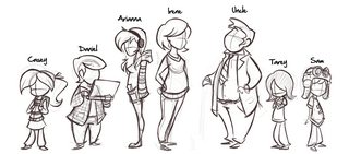 arianna__s_family_rough_lineup_by_ric_m-d5c70qi.png