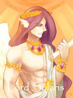 1228894__safe_artist-colon-konnosatsuki_princess+celestia_abs_alternative+cutie+mark+placement_forehead+cutie+mark_human_humanized_laurel+wreath_prince.jpg