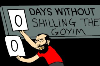 days without shilling the goyim.png