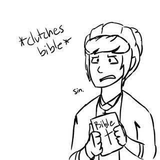 Kate Marsh, Evangelical Bible Holder.png