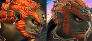 ganondorf in brawl to Smash 4 (2).png