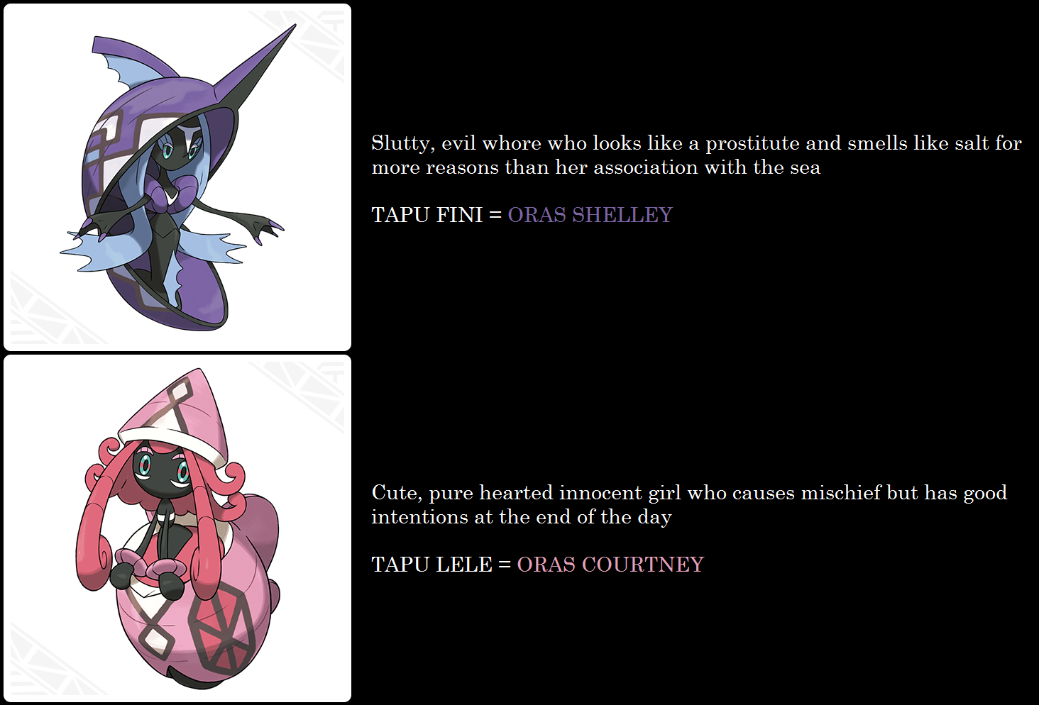 Do you like Tapu Lele /vp/? - /vp/ - Pokemon - 4archive.org